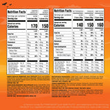Butterfinger, CRUNCH, Baby Ruth, 100 Grand, Kinder Bueno, Kinder Chocolate, Halloween Candy Fun Size, 130 Minis, 36.9 oz