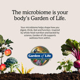 Garden of Life Organics Men's Once Daily Multivitamin, 60 Tablets