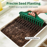 Bonsai Tools Kit 10Pcs Indoor & Outdoor Gardening Tool Potting Mat