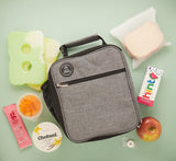 Healthy Packers Ice Pack for Lunch Box - Freezer Packs - Original Cool Pack (Set of 5) | Slim & Long-Lasting Ice Packs for Your Lunch or Cooler Bag (Combo)