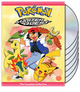 Pok#mon: Master Quest - The Complete Collection (DVD)