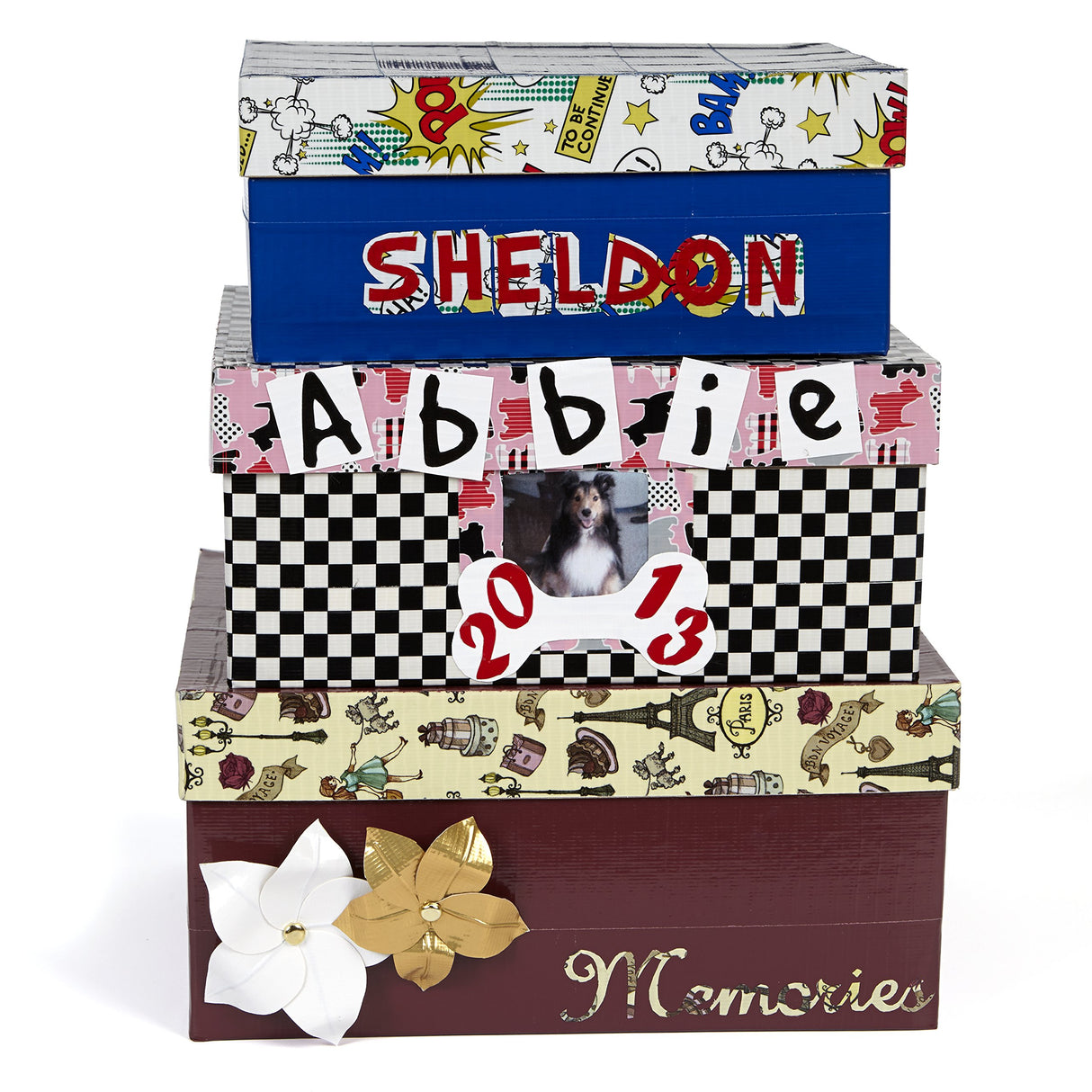 Duck 280748 Duct Tape Single Roll, 1.88 Inches x 10 Yards, Metallic Gold