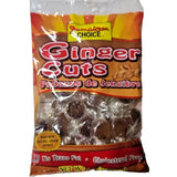 Jamaican Choice Ginger Cuts - 8oz, 3-pack