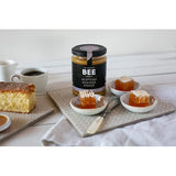 Scottish Heather Honey from The Scottish Bee Company 340g - Natural, Sweet, Soft Set Honey Made in the UK