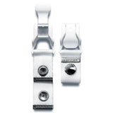 BED SCRUNCHIE - 高耐久ファブリッククリップ (クリップ2個)