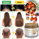 Dr. Sebi Batana Oil 100% Natural, Unrefined & Organic from Honduras for Hair Growth, Improves Hair Thickness, Prevents Hair Loss for Men & Women