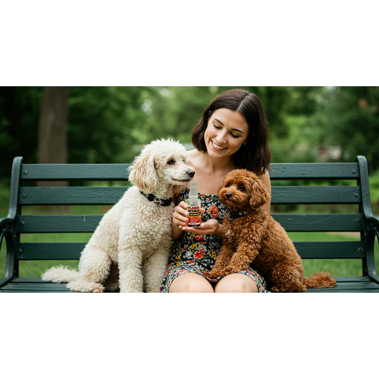 Plaque Attack Pet Dental Spray