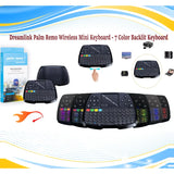 Formuler CC ATSC Tuner 4K -Indoor Antenna-Bonus 7 Color Wireless Mini keyboard