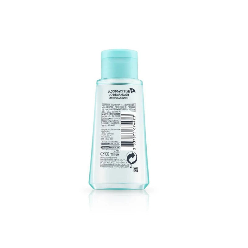 Vichy Purete Thermal Eye Make-up remover 100 ml