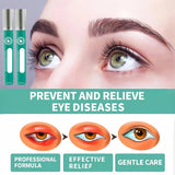 2PCS Vision Enhance Roller Medilisk,Vision Enhance Roller,Eye Massage Roller,Eye Roller Serum,MedIlisk Eye Roller,Enhances Visual Clarity,Relieve Eye Strain,Eye Cream,Under Eye Cream,Eye Bags Remover