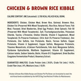 BARK BOWLS Travel-Ready Dog Food, Chicken Pot Pie Dinner, Turkey Fare Dinner & Homestyle Beef Dinner Variety Pack - 7.5 oz Tray (6 Count), Made in The USA