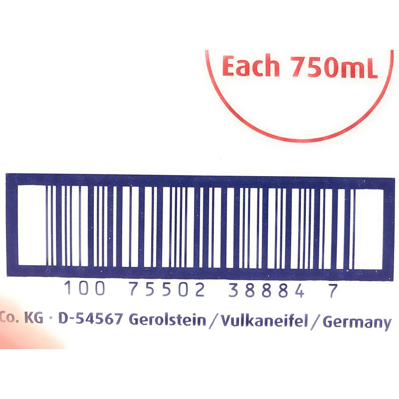 GEROLSTEINER Mineral Water