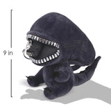 Alien Plush - Xenomorph Zippermouth, Facehugger, Chestburster, Complete Experience of The Alien Universe - Creative Interactive Doll
