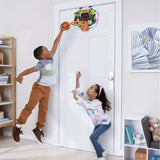 VTech KidiGo Basketball Hoop With Basketball and Light-Up Scoreboard