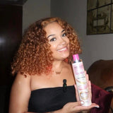 AP Brazilian Curly Nutrition Activator+hydration+frizz control+defined curls+curly hair cream /Haircare Moisturize/ Hydrating/ Moisture/ Moisturizer - Specification: Default