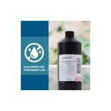 LUCEMILL Hydrogen Peroxide 11.99% Food Grade 1 Litre, Unstabilized and Additive Free