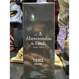 ABERCROMBIE & FITCH FIERCE EDC M 100ML "SHIP FROM USA"