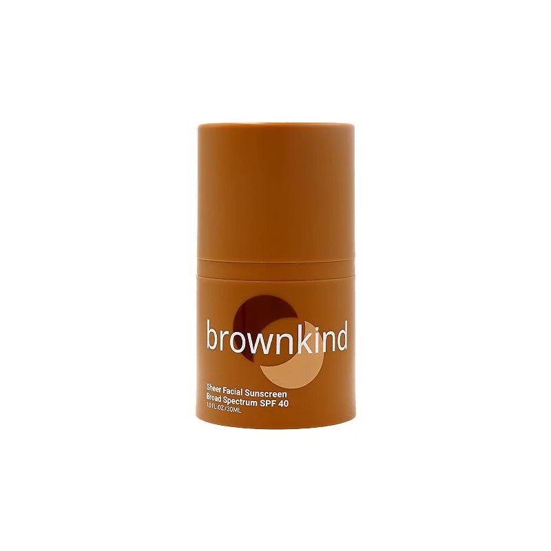 Sheer Sunscreen SPF 40 - with Even Tone Defender 30ML