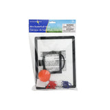 Outdoor Fun Mini Basketball Indoor Hoop Door Kids Mount Sports With Ball