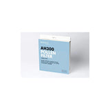 BONECO Pollen Filter AH300 - for H300/H400 with Highly Efficient Particulate Filter - Reduces Fine Dust and Removes Bacteria from the Air, White