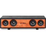 Victrola VS-130-WHT Bluetooth Hi-Fi 30-Watt Speaker with Glossy Piano Finish