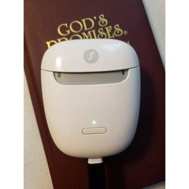 Signia Pure Portable Charger RIC with USB Charging Cable