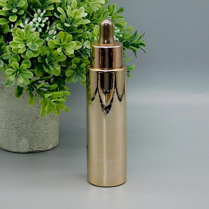 Josie Maran Argan Reserve Healthy Skin Concentrate 1.5 oz New Without Box