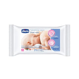 Chicco Cleansing Breast Wipes, 72 pcs