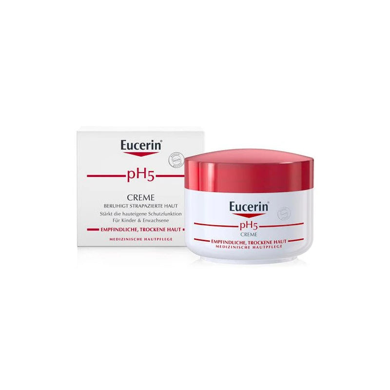 Eucerin pH5 Cream 75 ml