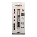 Magic Stick MAX Jumbo 4K Antenna HDTV FREE Digital Channels Plus Free 20ft Cable