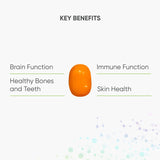 Eskimo-3 Bright Kids Fish Oil - Nutri Advanced - Jelly Splats 27 Servings