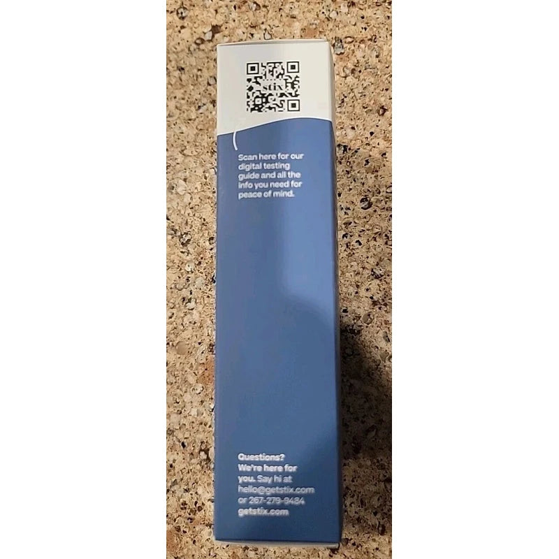 Get Stix Stix UTI Test Kit Provides Instant & Accurate Results Within 2-Minutes, Easy