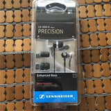 Sennheiser CX300 II CX300-II Precision Bass-Driven In Ear Earphones Headphones