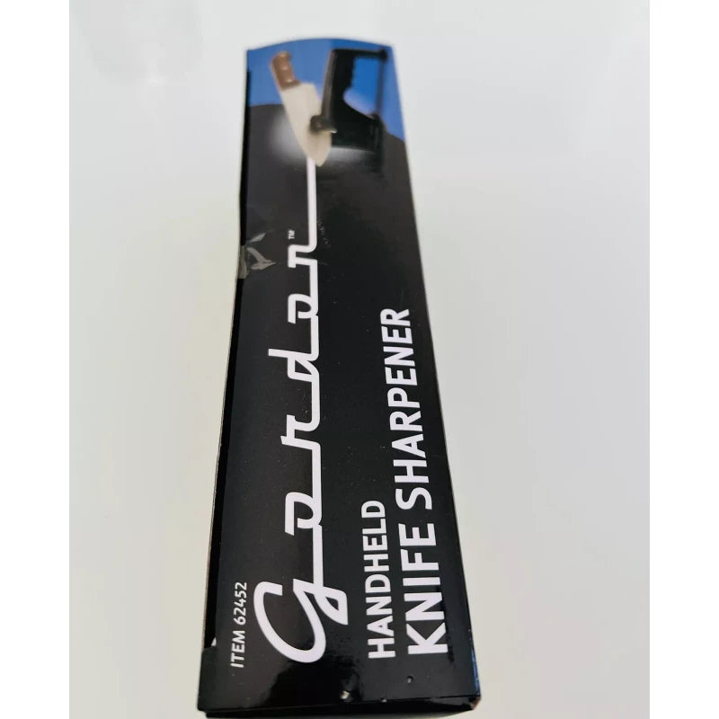 Gordon Knife Knife Sharpener Handheld Ceramic ~New~.