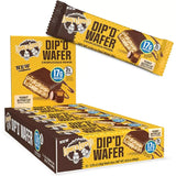 Lenny & Larry'S Dip'D Wafer, Bar Peanut Butter Cup, 17G, Dairy & Plant Protein B
