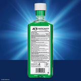 ACT Anticavity Zero Alcohol Fluoride Mouthwash With Dosing Cup, Mint, 18 fl oz