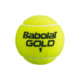 Babolat Gold Championship Tennis Balls - 3 Ball Can in Multi-Packs (2-24 Cans Available)