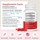 Advanced Glucose Discovery 90 Vegan Capsules