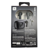 JBL Earbuds pure bass zero noise Tune Beam New