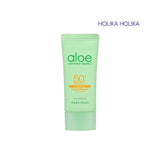 Holika Holika [1+1] Aloe Waterproof Sun Cream SPF50+ PA++++ / 홀리카홀리카 [1+1] 알로에 워터프루프 선크림 SPF50+ PA++++