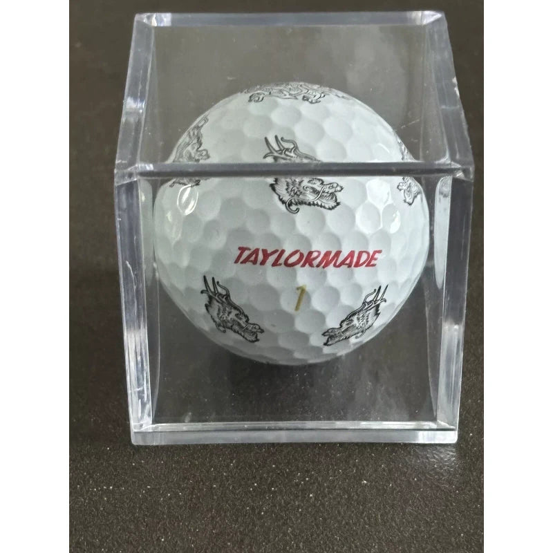 TaylorMade NEW Taylormade TP5 Pix Dragon Golf Ball w/ Display Case