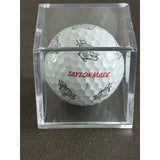 TaylorMade NEW Taylormade TP5 Pix Dragon Golf Ball w/ Display Case