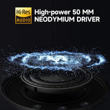 OneOdio Wired Over Ear Headphones Hi-Fi Sound & Bass Boosted headphone with 50mm Neodymium Drivers and 1/4 to 3.5mm Audio Jack for Studio DJ AMP Recording Monitoring Phones Laptop (Red)