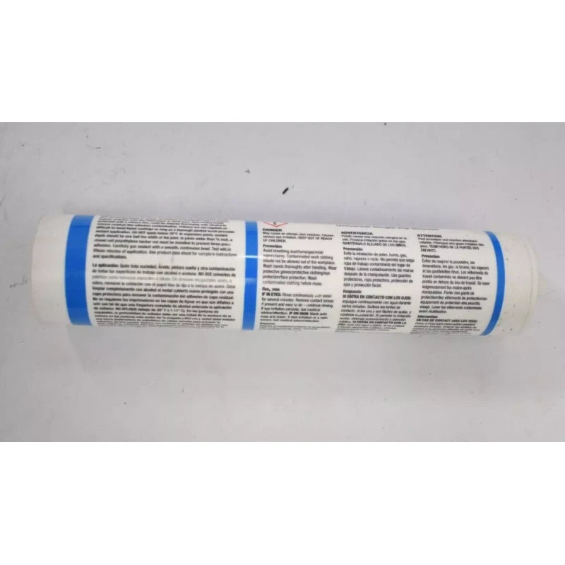 Carlisle Construction Universal Single Ply Sealant Cartridge White 10.1oz