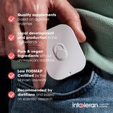 Intoleran Quatrase Forte for FODMAP Intolerance, Enzyme Mix to Support Healthy Digestion - 36 Vegan Capsules, White, 0.6 pounds