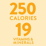 BOOST Boost Breeze Nutritional Drink, Orange, 8 Fl Oz (Pack of 27)