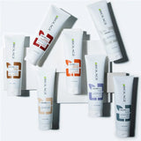 Biolage Colour-enhancing conditioner for a grey-silver colour in blonde hair, more brilliance and fresh colour, ColorBalm Earl Grey, 1 x 250 ml