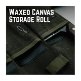 TRUE Primal Forge Knife Kit With Carrying Case | Butcher Knife Kit