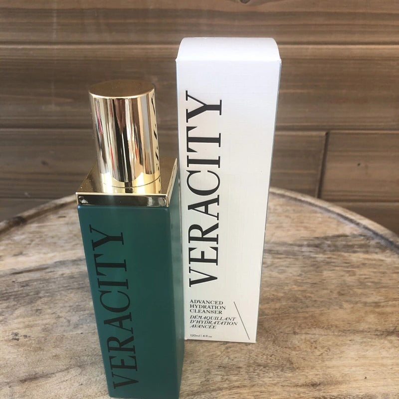 Veracity Advanced Hydration Oil Cleanser for Face Non-Foaming Deep Cleansing ...