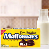 Mallomars Pure Chocolate Cookies, 8.2 Ounce (Pack of 1)